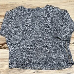 American Apparel Rogue Boucle Knit Sweater